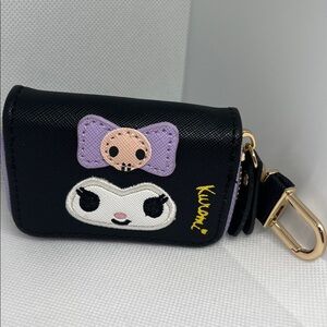 Kuromi Key Wallet